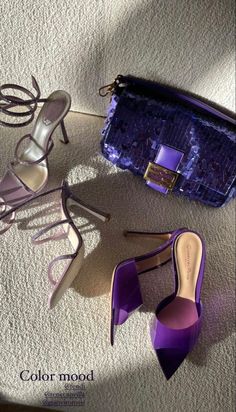 Aesthetic Bag, Dolls Kill Shoes, Fendi Fashion, Summer Heels, Classy Aesthetic, Shoe Inspiration, Bag Luxury, Gorgeous Bags