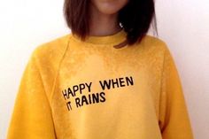 K Fashion, When It Rains, Mode Inspiration, Sweater Weather