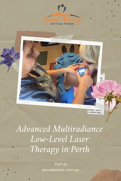 multi radiance low-level laser therapy Perth