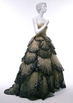 Dior's Juno dress 파티 드레스, Wedding Gowns Vintage, 1930s Fashion, Vestidos Vintage, Miss Dior