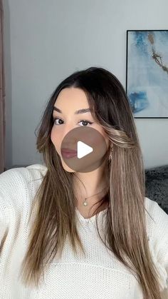 Sara Saadia on Instagram: "I defo did one side tighter than the other so had to flatten it a bit but still a big slay 😍

#hairhacks #hairtips #hairtipsandtricks #curtainbangs #hairtutorial #hairbrained #hairideas #hairstraightener" Straight Fine Hair, Adele Hair, Hair Brained, Hair Videos Tutorials, Hair Tutorials, April 21, Curtain Bangs, Adele