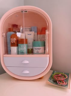 Care Organization, Skincare Inspiration, Preppy Room Decor, Skincare Organization, Pretty Skin Care, Preppy Room, Cute Room Ideas