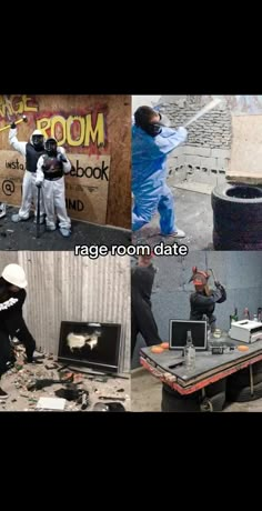 Rage Room, Dream Dates, Date Activities, I Want A Relationship, Date Idea, Double Dates, Dream Date