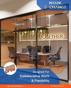 CoWorking space in Pitam Pura Co Working Space, Shared Office, Work Culture, Private Office, Coworking Space, Work Environment, Meeting Room, Office Design