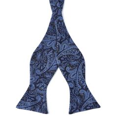 Navy & Blue Paisley Self Tie Bow Tie | In stock! | Tailor Toki Navy Blue Suit Wedding, Casual Wedding Suit, Vintage Wedding Suits, Wedding Suits Men Black, Indian Wedding Suits Men, Summer Wedding Suits, Navy Suit Wedding, Wedding Suit Styles, White Wedding Suit