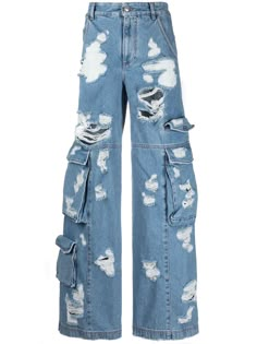 Unique Jeans, Denim Cargo Pants, Denim Cargo, Cute Pants, Outfit Jeans, Easy Trendy Outfits, Cute Jeans, Really Cute Outfits, Costume Outfits