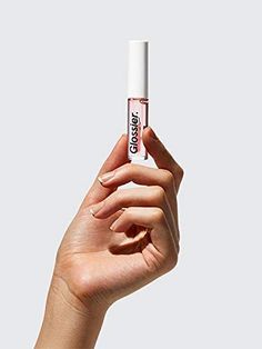 Glossier Lip, Glossier Beauty, Glossier Balm Dotcom, Lip Types, Natural Lip Gloss, Natural Lipstick, Lip Shine, Balm Dotcom