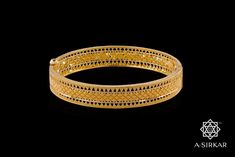 A Sirkar, Bengali Jewellery, Gold Pictures, Tanishq Jewellery, Single Bangle, Gold Chain Men, Traditional Bangles, Grass Mat, Heart Bangle Bracelet