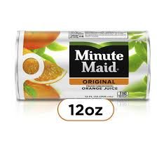 frozen orange juice - Google Search Minute Maid Orange Juice, Minute Maid Juice, Frozen Juice, Lemonade Concentrate, Orange Juice Concentrate, Cranberry Cocktail, Frozen Lemonade, Minute Maid