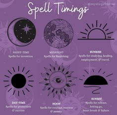 Spells For Beginners