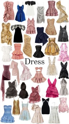 Stile Blair Waldorf, Cute Homecoming Dresses, Fest Outfits, Mode Zara, Looks Party, Neue Outfits, Stockholm Fashion, Glam Dresses, Cute Everyday Outfits