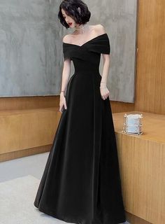 Sweetheart Evening Dress, Wedding Dresses For Women, Elegant Wine, Color Rush, Off Shoulder Maxi Dress, Elegante Casual, Evening Dresses Long, Long Prom Dress, Wedding Party Dresses