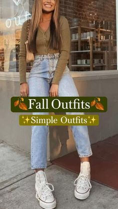 Cute Outfits For Trips, Casual Picture Day Outfits, Outfits That Make You Look Older, Cute Fall Outfit Ideas 2023, Cute Warm Weather Fall Outfits, Dressy Casual Outfits For School, 30 Year Old Fall Fashion Women, Cute Outfits For School Fall Comfy, Cute Formal Outfits For School