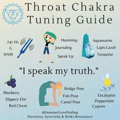 Throat Chakra Mudra, Kundalini Reiki, Vishuddha Chakra, Chakra Chart, Throat Chakra Healing, Personal Truth, Chakra Activation