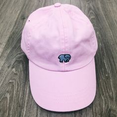 - ̗̀ ριитєяєѕт: @кєєкєєωιℓℓιαмѕ1♡ ̖́- Elephant Hat, Pink Baseball Hat, Embroidered Elephant, Pink Baseball Cap, Hat Embroidery, Embroidered Caps, Embroidered Baseball Caps, Pink Hat, Embroidered Hats