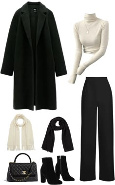 Winter Fashion Outfits Casual, Everyday Fashion Outfits, Neue Outfits, Classy Work Outfits, Stylish Work Outfits, Easy Trendy Outfits, Business Outfit, Looks Chic, Outfit Style