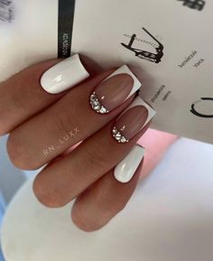 Simple Fall Nails, Edgy Nails, Colored Acrylic Nails, Basic Nails, Pretty Nail Art Designs, Minimalist Nails, Heart Nails, Funky Nails