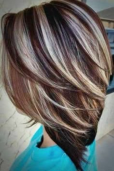 Choosing Hair Color, Balayage Blonde, Winter Hair Color, Trendy Hair Color, Winter Hair, Ombre Hair Color, Colored Highlights