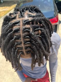 2 years locced | two strand twist | natural hair journey | locs 2 Strand Starter Locs, Starter Locs 4c, Locs 4c Hair, Hair Loc Styles, Two Strand Twist Natural Hair, Short Dreadlocks Hairstyles, Twist Natural Hair