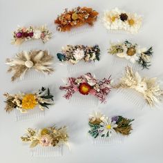 --Boho Bride Dried Flower Comb,Wedding Comb,Flower Comb,Natural Dry Flower,Dry Flower Hair Comb,Rustic Wedding Gifts,Autumn Hair Accessories Welcome to our Custom Dry Flower Bouquet Store,where beauty meets nature in exquisite arrangements. We offer a delightful array of handcrafted dry flower bouquets, including Mini Dry Floral Bouquets, Boho Home Decor pieces, Mini Posies, Boho Bouquets, Table Bouquets, Home Decoration, Cake Toppers, and Wedding Flowers.Each bouquet is carefully curated and lovingly arranged to add a touch of everlasting charm to any space or occasion. ✨Processing time: 1-4 Business Days ✨SHIPPING Estimated Transit Time:   ---US - 4-10 Business Days   ---UK - 4-10 Business Days  ---Everywhere else - 2-5 Business Days (FedEx) If you have any questions about your order or Boho Bouquets, Dry Flower Bouquet, Mini Bouquets, Autumn Hair Accessories, Autumn Hair, Wedding Comb, Rustic Wedding Gifts, Decoration Cake, Boho Bouquet