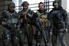 Call Of Duty Zombies, British Soldier, Gi Joe