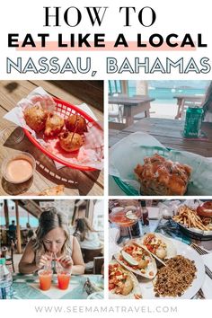 how to eat like a local nasau, bananas and more