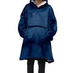 Material: PolyesterSleeve Style: RegularHooded: YesThickness: FleeceOrigin: CN(Origin)Season: WinterDecoration: PocketsStyle: CasualItem Type: HoodiesSleeve Length(cm): FullRelease Date: Autumn 2021Model Number: S25JA00203Clothing Patterns: LOOSEType: PulloversMaterial Composition: Synthetic FiberGender: WOMENPattern Type: PatchworkClothing Length: LongAge: Ages 18-35 Years OldCollar: O-Neck Thick Hoodies, Blanket With Sleeves, Sweatshirt Blanket, Oversized Hoodies, Oversized Blanket, Winter Leggings, Hoodie Blanket, Winter Hoodies, Loose Outfit