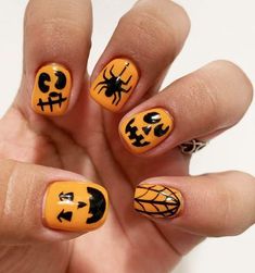 "Best Fall Nails 2024: Trends & Tutorials" Dublin Ohio, Oh My Gourd, Cuticle Care, Gel Mani, Brow Wax, Short Acrylic, Nail Cuticle