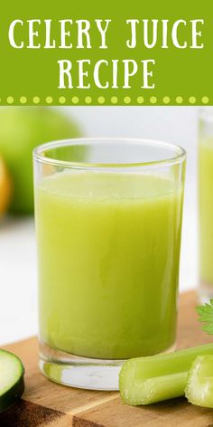 This is the best Celery Juice Recipe! Tastes so much better than plain celery juice. This was delicious! Health Benefits Of Celery, Benefits Of Celery Juice, Celery Juice Recipe, Benefits Of Celery, Celery Juice Benefits, Juice Healthy, Juice Benefits, Celery Juice