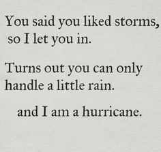 a poem written in black and white with the words you said you liked stories, so let