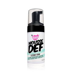 The Doux Mousse Def Texture Foam Travel Size 3.4 Fl Oz - Introducing the Mousse Def Texture Foam Travel Size: the ultimate styling companion for perfect curls and sleek looks. This versatile mousse adds definition, shine, and volume to all hair types and curl patterns. Enjoy touchable control without crunch or flaking. Take it on-the-go for effortless style anywhere. Experience beautiful, defined hair every day with Mousse Def Texture Foam Travel Size. Grab yours now for stunning hair transforma The Doux Mousse, Grunge Haircuts, Haircuts For Oval Faces, Diy Haircuts, Natural Curly Hair Care, Curl Enhancer, Wispy Hair, Angled Bob Hairstyles, Shaggy Long Hair