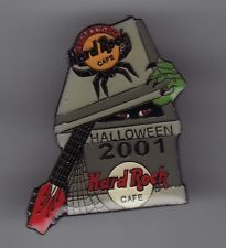 HARD ROCK CAFE STOCKHOLM HALLOWEEN 2001 COFFIN PIN Enamel Pin, Stockholm, Great Deals, Enamel Pins, With Confidence