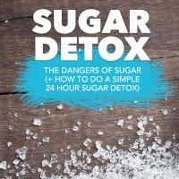 Bad Sugar, Detox Plan, Holistic Nutritionist, Detox Program, Menu Planning, Detox Drinks, Diet And Nutrition