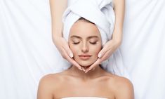 One or Three 60-Minute Classic Signature Facials at All About U Spa & Boutique (Up to 38% Off) Tips For Oily Skin, Spa Facial, Acne Facial, Facial Spa, Peeling Skin, Daily Skin Care Routine, Facial Massage, Daily Skin Care, Skin Care Treatments