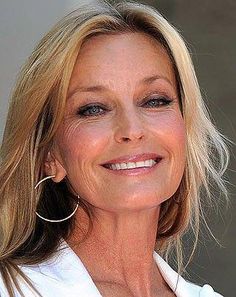 Did she or didn't she? Shampoo For Gray Hair, Ageing Gracefully, Glowing Radiant Skin, Erase Wrinkles, Heather Locklear, Bo Derek, Lauren Hutton, Home Remedies For Hair, Luscious Hair