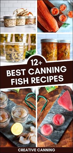 the best canning fish recipes for beginners