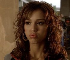 Jessica Alba Honey 2003 Jessica Alba, Jessica Alba Never Been Kissed, Jessica Alba The Sleeping Dictionary, Jessica Alba Side Profile, Jessica Alba Flipper, Jessica Alba Icon, Jessica Alba Bangs, Jessica Alba Honey, Teen Face Claims