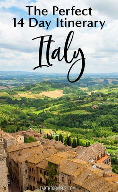 Two Weeks In Italy, One Day In Florence, Visit Rome, Cinque Terre Italy, Trip To Italy