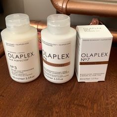 Reposhing This Item I Purchased From @Jmlfunk. Loved It, But Ready To Rotate For Something New. Questions? Leave A Comment Below! Olaplex 3, Leave A Comment, Mask, Cream, Hair, Women Shopping, Color