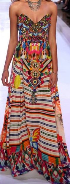 Camilla Franks 2013 Mode Inspiration, Bohemian Style, Look Fashion, Boho Chic, Chic Style, High Fashion