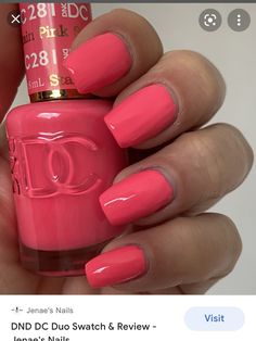 Dnd 284 Hibiscus, Dnd Sunset Suede, Dnd 431 Raspberry, Dnd 811 Guava, Dnd Blossom Pink, Nail Hardener, China Clay, Nail Colour