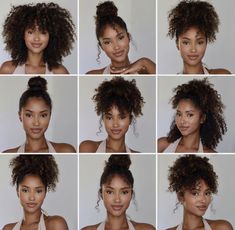 Shorter Hairstyles, Cabello Afro Natural, Makeup Tip, Goddess Braids Hairstyles