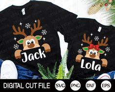 Boys Christmas Shirts, Kids Christmas Shirts, Christmas Cricut Shirts, Rudolph Shirt, Christmas Shirts Vinyl, Boys Christmas Shirt, Christmas Shirts For Kids, Christmas T Shirt Design, Handprint Crafts