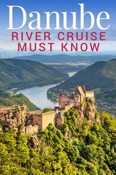 the cover of danube river cruise must know