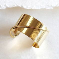 "2.5\" Wide cuff bangle bracelet handcrafted solid brass. High quality Logo Engraved Solid Brass Adjustable Arrives in logo drawstring protective pouch" Wire Cuff, Cuff Bangle Bracelet, Wide Cuff, Minimal Modern, Quality Logo, Cuff Bangles, Bangle Bracelet, Cuff Bracelet, Solid Brass