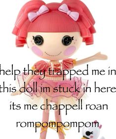 Lala Loopsy, Lalaloopsy Dolls, Cat Profile, Doll Plushies, Kewpie Dolls, Chappell Roan, Childhood Toys, Strawberry Shortcake