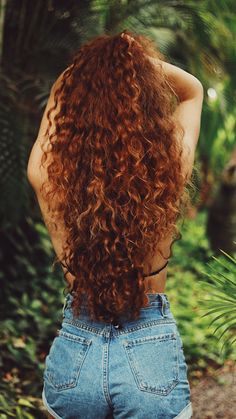 Long Curly Hair Redhead, Curly Haired Redhead, Long Red Curly Hair Natural, Cowgirl Copper On Curly Hair, Ginger Curls Aesthetic, Long Red Hair Curly, Curly Auburn Hair Naturally, Amber Curly Hair, Curly Brown Red Hair