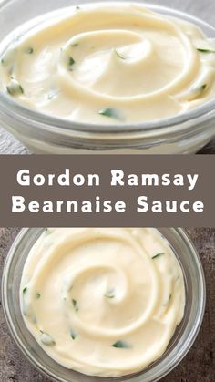 Gordon Ramsay Bearnaise Sauce French Tarragon Recipes, A-1 Sauce Recipes, French Butter Recipe, Bernaise Sauce Recipe, Bearnaise Sauce Easy, Beef Sauces, Newburg Sauce, Sunday Sauce Recipe, Bearnaise Sauce Recipe