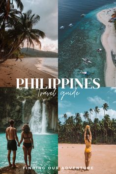 A travel guide to the Philippines, Island Hopping Philippines, Bohol, Travel South