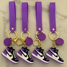 $20 Each Sneaker Party Favors, Jordan Keychains, Sneaker Party, Pretty Shoes Sneakers, Cute Nike Shoes, Cute Nikes, Sweet 16 Birthday, 15th Birthday, Pretty Shoes